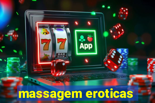 massagem eroticas